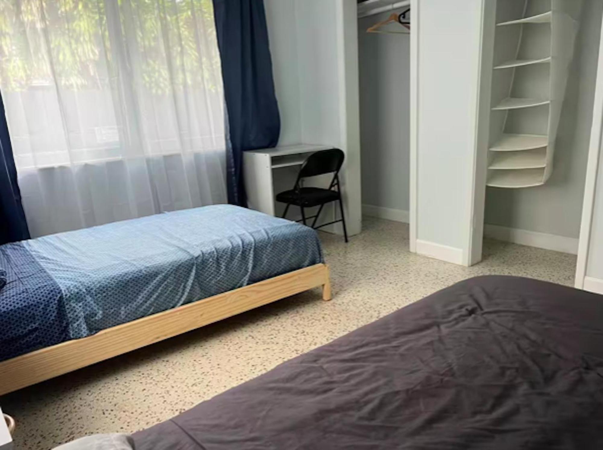 Work, Rest And Play: Wifi, Tv And Backyard Bliss Leilighet North Miami Beach Rom bilde